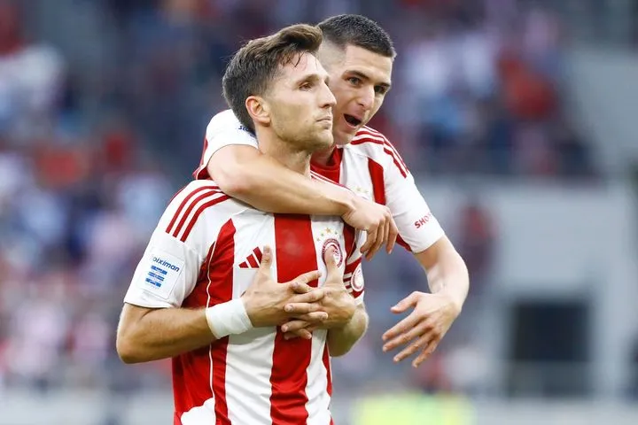 Με τους Ρέτσο – Πιρόλα ο Ολυμπιακός εναντίον της Λεβερκούζεν