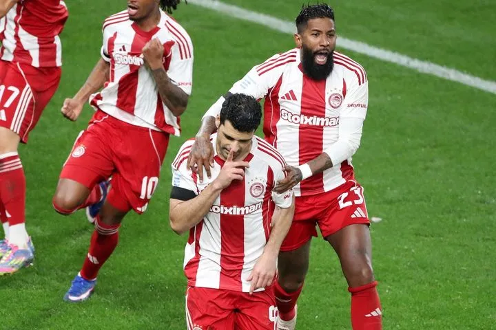 Ολυμπιακός: Το μήνυμα του Ροντινέι στο Instagram για το ντέρμπι με την ΑΕΚ, με Κατερίνα Λιόλιου και το τραγούδι “Νοικιάστηκε”