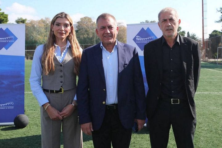 ΣΕΦ: "Σε τροχιά υλοποίησης η πλήρης ανακατασκευή του γηπέδου ποδοσφαίρου με τη στήριξη του Υπουργείου Αθλητισμού"