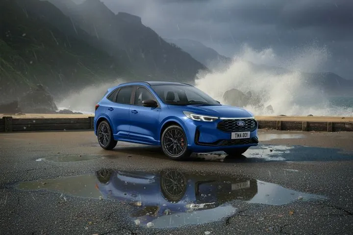 Τώρα το νέο υβριδικό Kuga με μηνιαίο μίσθωμα μόλις 267 ευρώ- Το καλύτερο SUV της Ford πιο προσιτό από ποτέ