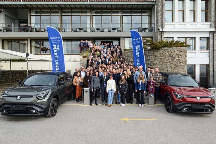 Ολοκληρώθηκε με επιτυχία το ετήσιο συνέδριο δικτύου Suzuki