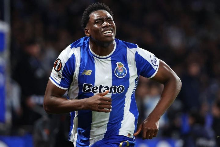 Πόρτο: Ο Σάμου υπέστη ρήξη πρόσθιου χιαστού, χάνει τη σεζόν και το Μουντιάλ