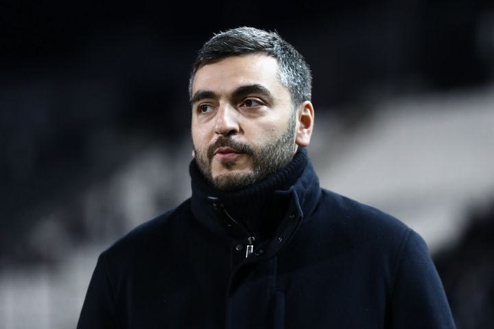 Παρών στην προπόνηση του ΠΑΟΚ πριν την "μάχη" με τη Θέλτα ο Νίκος Σαββίδης