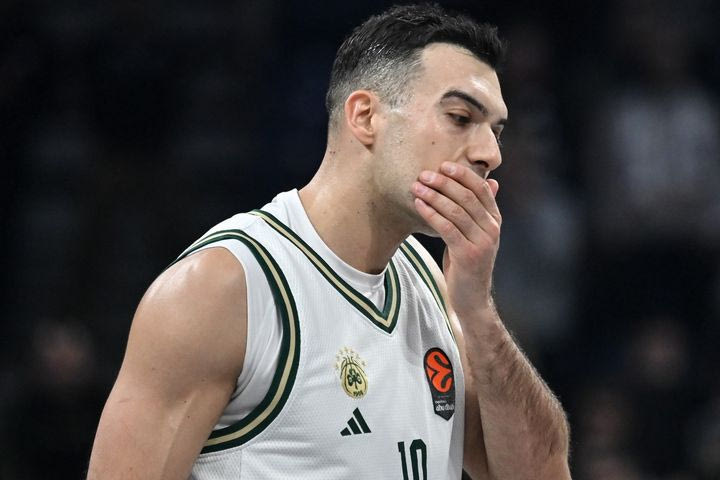 Παρτίζαν – Παναθηναϊκός AKTOR 78-62: Εκτός τόπου και χρόνου οι παίκτες του Αταμάν, έχασαν εύκολα στο Βελιγράδι