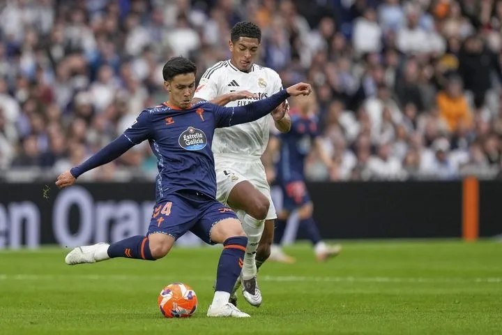 Νοκ-άουτ και ο Σοτέλο, δύο απουσίες για τη Θέλτα ενόψει Τούμπας