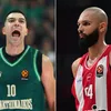 Euroleague: Να δείξει χαρακτήρα κόντρα στη Ρεάλ ο Παναθηναϊκός, να εκμεταλλευτεί τις αμυντικές αδυναμίες της Ντουμπάι ο Ολυμπιακός