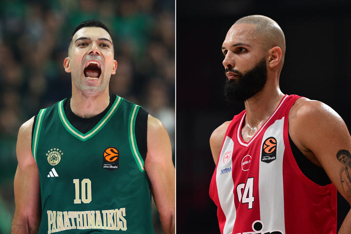 Euroleague: Να δείξει χαρακτήρα κόντρα στη Ρεάλ ο Παναθηναϊκός, να εκμεταλλευτεί τις αμυντικές αδυναμίες της Ντουμπάι ο Ολυμπιακός