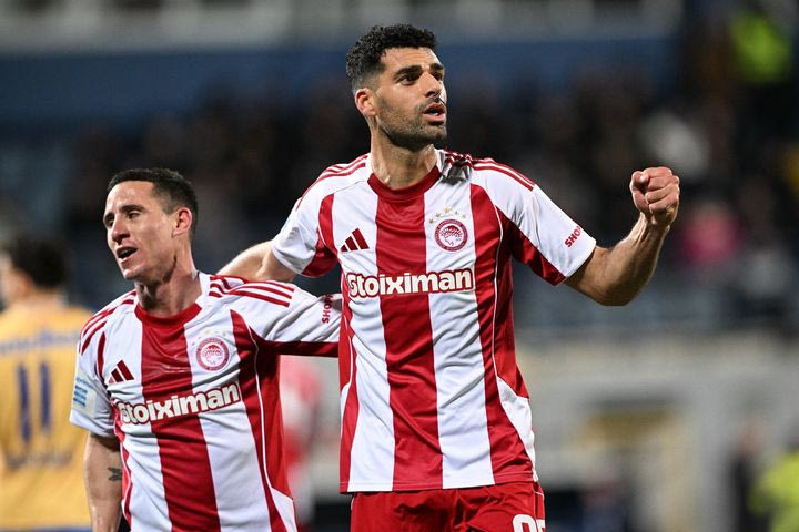 O “καυτός” Ταρέμι αύξησε το προβάδισμα του Ολυμπιακού κόντρα στον Αστέρα AKTOR