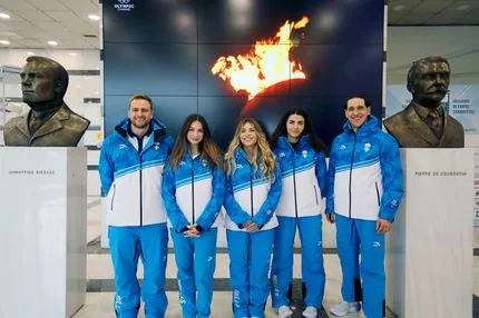 Το πρόγραμμα των Ελλήνων στους Χειμερινούς Ολυμπιακούς Αγώνες Mιλάνο Κορτίνα 2026