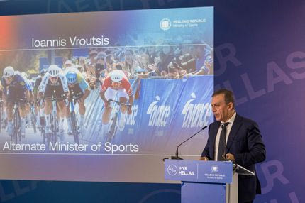 Ισχυρή συμμαχία για τον αναβαθμισμένο ΔΕΗ Tour of Hellas 2026 - Αναλυτικά το πρόγραμμα και οι ομάδες