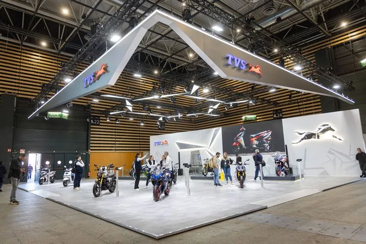 H TVS Motor Company και η Norton στην Ελλάδα με αποκλειστική εκπροσώπηση από τη MUVUS