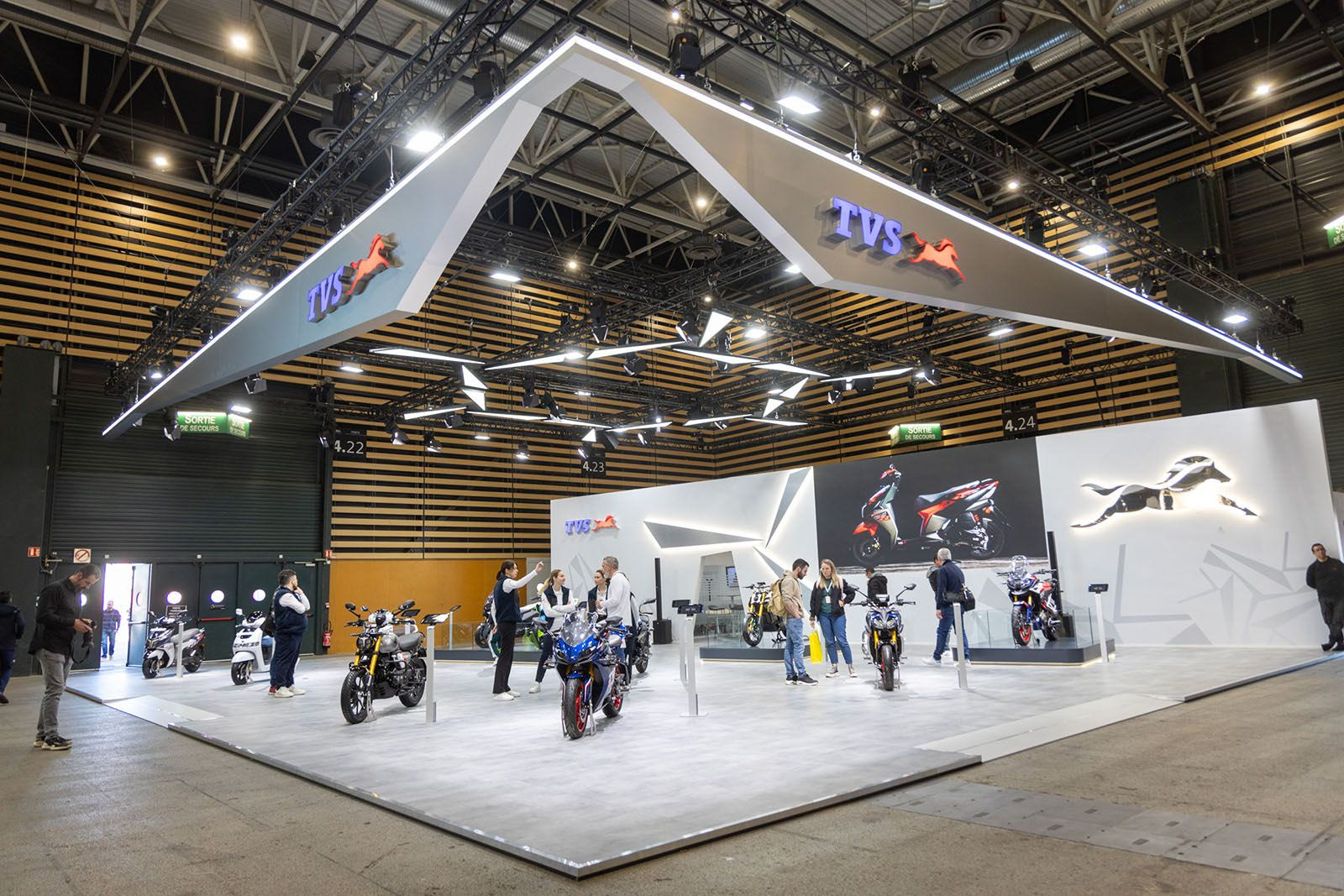 H TVS Motor Company και η Norton στην Ελλάδα με αποκλειστική εκπροσώπηση από τη MUVUS