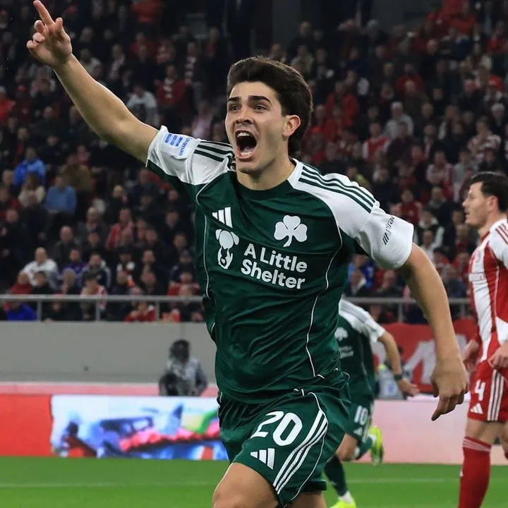 Πράσινο tango με Ταμπόρδα: Ο Παναθηναϊκός άλωσε το Καραϊσκάκης και έριξε τον Ολυμπιακό στην 2η θέση