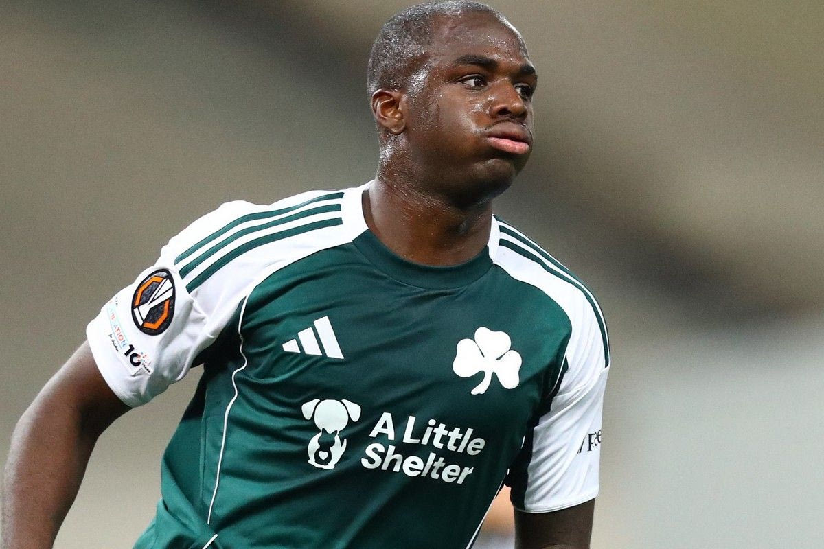 Ο Λαφόν κρέμασε τον ΠΑΟ και τα πάντα θα παιχτούν στην Τσεχία Ο Λαφόν κρέμασε τον ΠΑΟ και τα πάντα θα παιχτούν στην Τσεχία