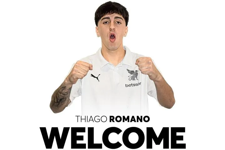 Ο Τιάγκο Ρομάνο στον ΟΦΗ μέχρι το 2029