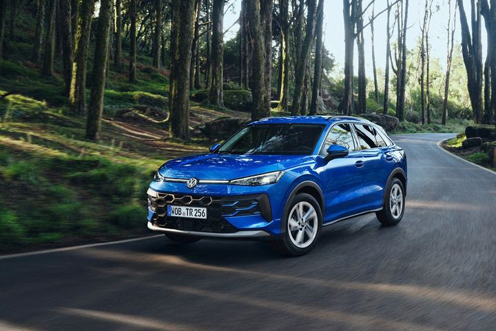 Από 28.590 ευρώ το νέο VW T-Roc με 116 ίππους και DSG- Η νέα γενιά του δημοφιλούς Γερμανικού SUV ήρθε στην Ελλάδα
