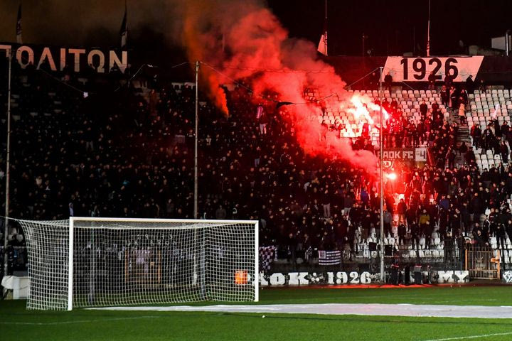 ΠΑΟΚ: Η Τούμπα λέει “αντίο” στα παιδιά της – Ο αποχαιρετισμός στα επτά “αετόπουλα”