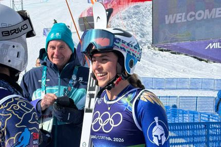 Αυτή είναι η Σημαιοφόρος της Ελλάδας στην Τελετή Λήξης των Χειμερινών Ολυμπιακών Αγώνων