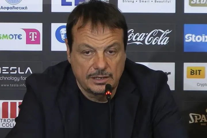 Αταμάν: "Περιμένουμε τον Λεσόρ μετά το Allwyn Final Eight, δεν θα κάνουμε άλλη μεταγραφή"