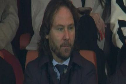 Παρών στο Βικτόρια Πλζεν - Παναθηναϊκός ο Πάβελ Νέντβεντ