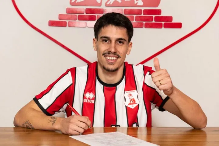 Πανσερραϊκός, μεταγραφές: Ο Γιώργος Μαρίνος ανακοινώθηκε από την ομάδα των Σερρών