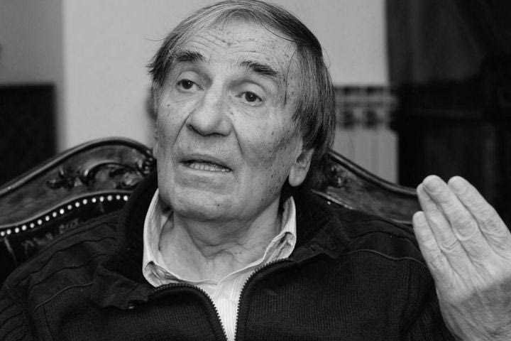 Πέθανε ο Σάβα Γκροζντάνοβιτς