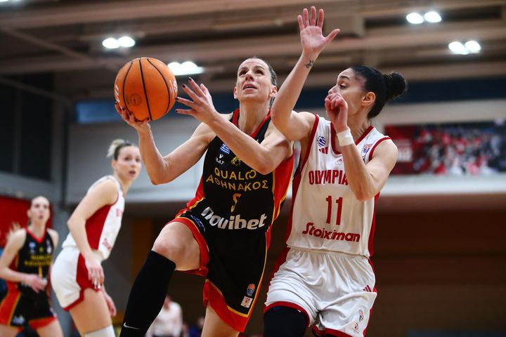 Α1 Γυναικών: Παραμένει στην κορυφή ο Αθηναϊκός που νίκησε τον Ολυμπιακό – Νίκες για Παναθηναϊκό, Παναθλητικό και Πανσερραϊκό