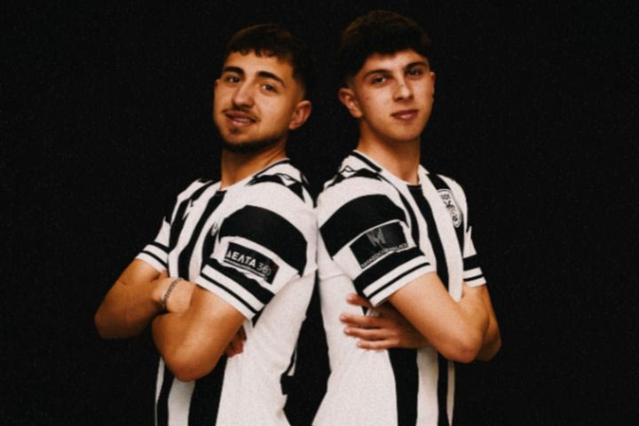 Ο ΠΑΟΚ ανακοίνωσε τους Βασίλη Μυγδαλιά και Απόστολο Σαββίδη