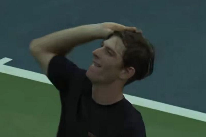 Πρώτη φορά πρωταθλητής σε Challenger ο Στέφανος Σακελλαρίδης