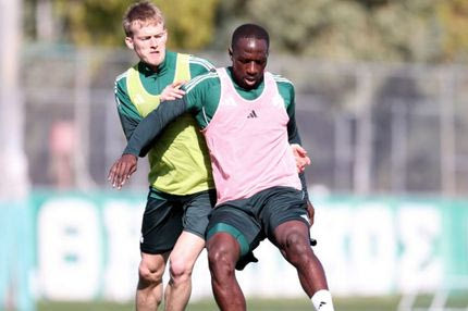 Με Σισοκό στην αποστολή ο Παναθηναϊκός για την αναμέτρηση με τον Άρη - Διάταση στον δικέφαλο ο Σιώπης