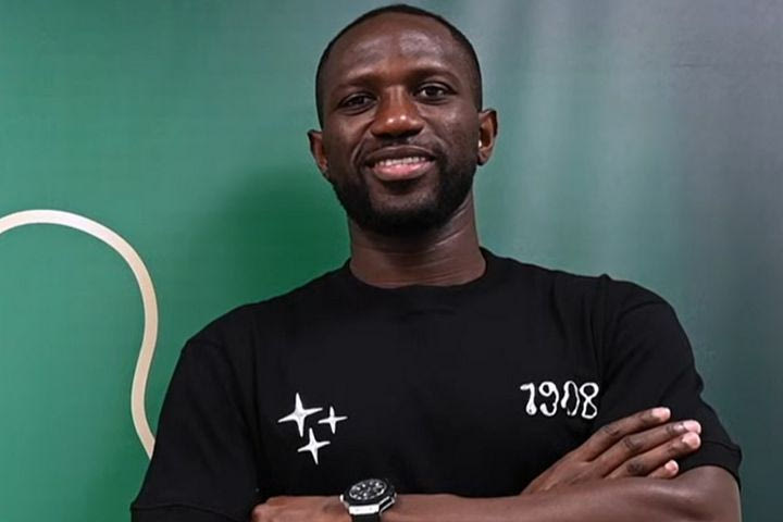 Σισοκό: “Παρακολουθούσα τον Παναθηναϊκό από την εποχή του Σισέ, ξέρω ότι έχω έρθει σε έναν τεράστιο σύλλογο”