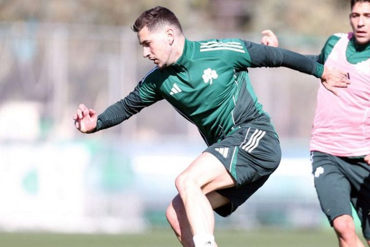 Πρώτη προπόνηση για Χάβι Ερνάντεθ: Με έξι απόντες κόντρα στον ΠΑΟΚ