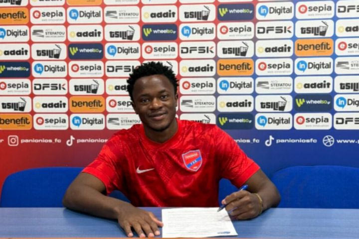 Πανιώνιος, μεταγραφές: Ανακοίνωσε την απόκτηση του Ούλριχ Φοκάμ