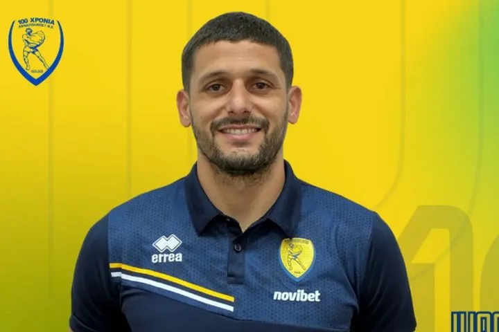 Παναιτωλικός, μεταγραφές: Ανακοίνωσε την απόκτηση του Χοσέ Μανουέλ Γκαρσία