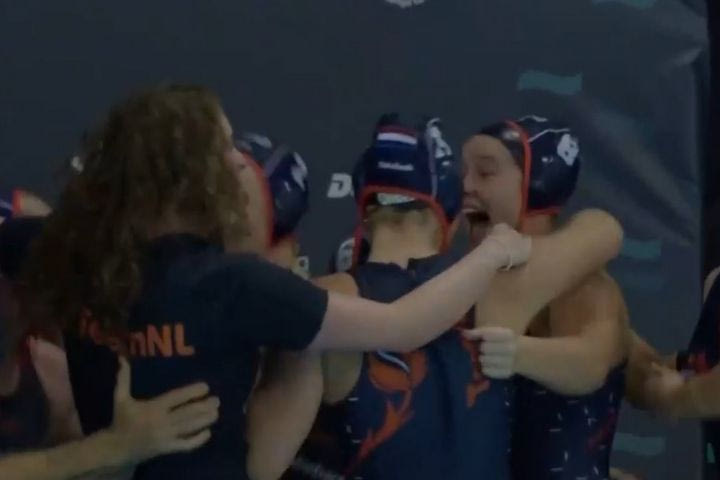 Ευρωπαϊκό Πόλο, Χρυσή Βίβλος: Η Ολλανδία του Δουδέση ανέβηκε στις επτά κατακτήσεις μετά τη νίκη κόντρα στην Ουγγαρία