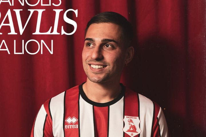 Πανσερραϊκός, μεταγραφές: Ανακοίνωσε τον Μανώλη Παυλή