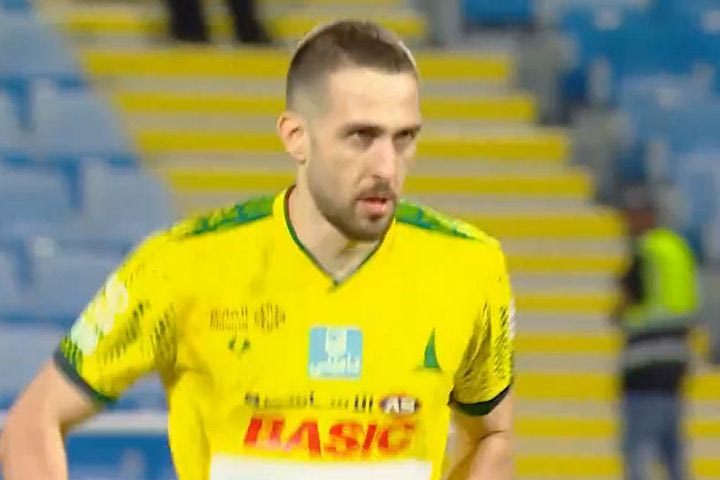 Μαγικός Φορτούνης: Ο Έλληνας μεσοεπιθετικός λύτρωσε την Αλ Καλίτζ με γκολάρα και βγήκε ΜVP