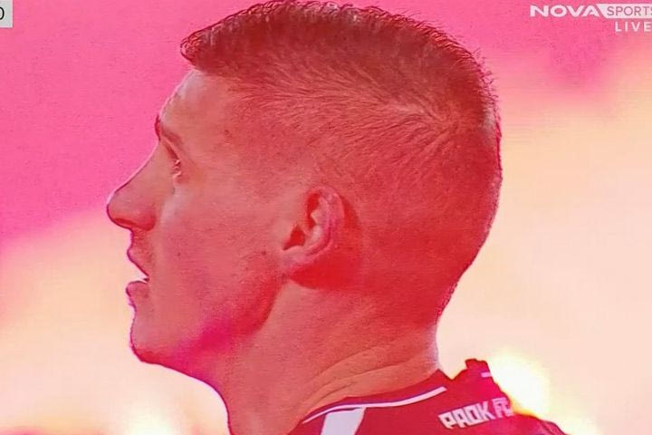 ΠΑΟΚ: Λύγισε ο Ντεσπόντοβ: Με δάκρυα στα μάτια ο Βούλγαρος άσος στη συγκλονιστική στιγμή του 27′