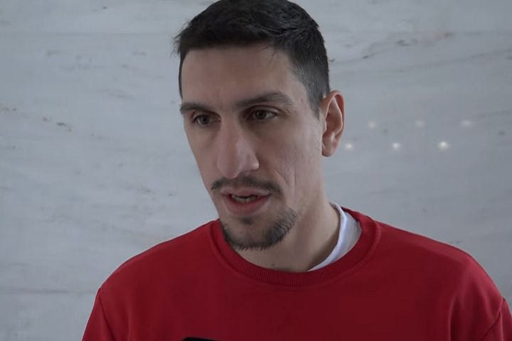 Λαρεντζάκης: “Έχουμε αρκετές πιθανότητες για να κατακτήσουμε αυτό το Κύπελλο”