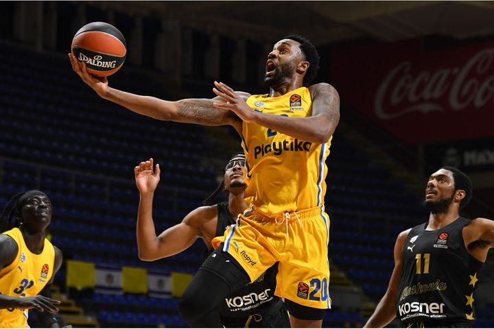 Χάποελ Τελ Αβίβ: Ανακοίνωσε τον Λέβι Ράντολφ