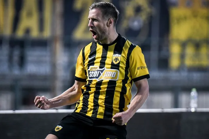 Ο Βάργκα μετατρέπεται σε μηχανή των γκολ και ο Νίκολιτς τρίβει τα χέρια του: Τα νούμερα του Ούγγρου φορ της ΑΕΚ