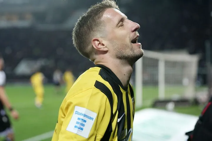 Η θυσία του Βάργκα για τον Γιόβιτς: Πού κινείται ο Ούγγρος, οι εναέριες μονομαχίες και το άσχημο ποσοστό ευστοχίας σε πάσες