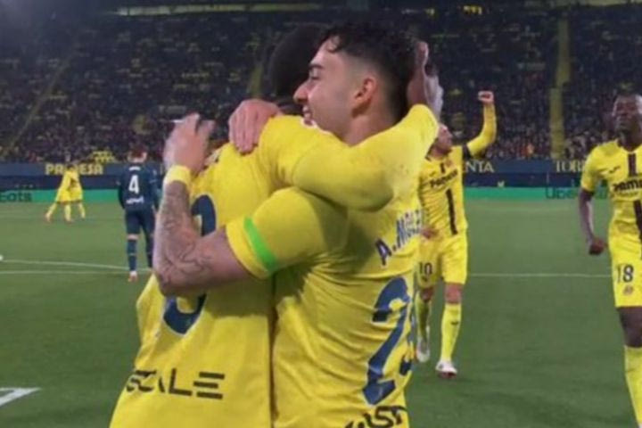 Βιγιαρεάλ – Εσπανιόλ 4-1: Το κίτρινo υποβρύχιο εδραιώνεται σε τροχιά Champions League