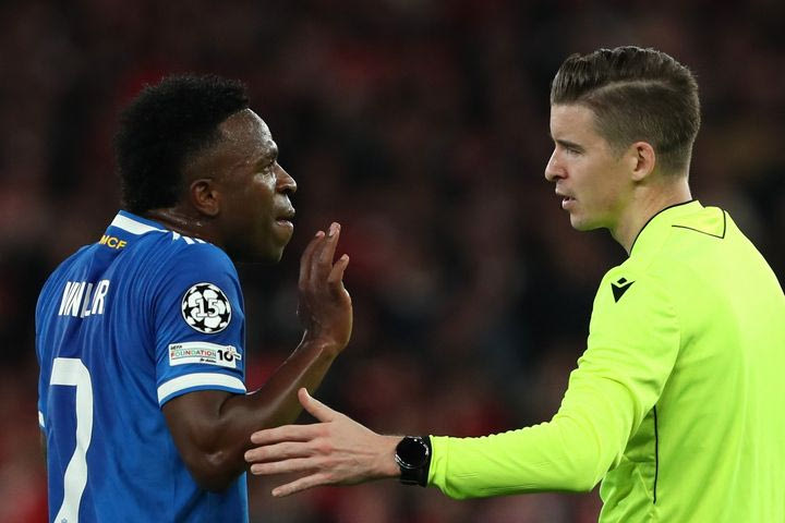 Η πρώτη επίσημη θέση της UEFA για τη φερόμενη ρατσιστική επίθεση του Πρεστιάνι στον Βινίσιους