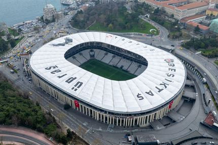 Η έδρα του τελικού του Europa League