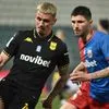 Βόλος – Άρης 1-1: Οι κίτρινοι των 10 παικτών έμειναν όρθιοι στο Πανθεσσαλικό με κέρβερο Αθανασιάδη, ανώτεροι οι Θεσσαλοί έβαλαν τέλος στο σερί ηττών