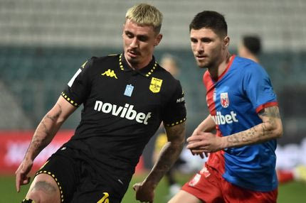 Είναι οριστικό: Αυτές οι ομάδες θα τερματίσουν στις θέσεις 5-8 της Stoiximan Super League