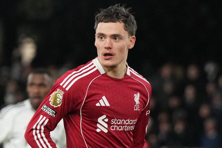 Λίβερπουλ: Λήξη συναγερμού με Βιρτς, θα είναι έτοιμος την επόμενη εβδομάδα