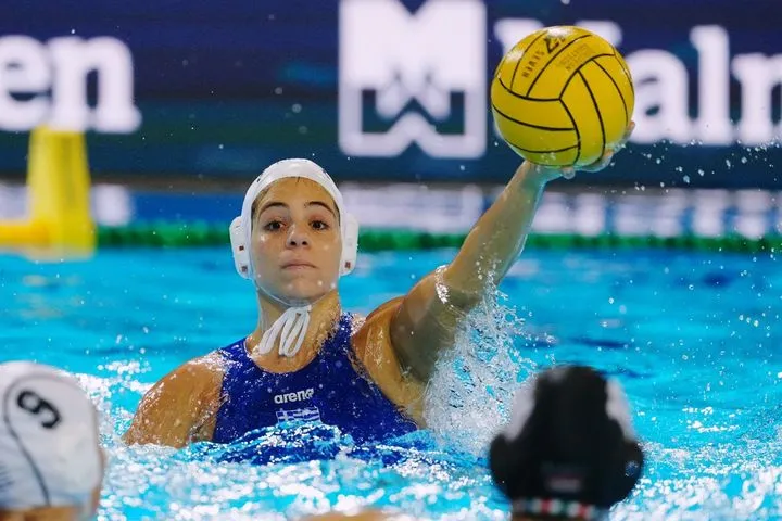 Αυτή είναι η αντίπαλος της Ελλάδας στη μάχη για το χάλκινο στο Ευρωπαϊκό πόλο γυναικών