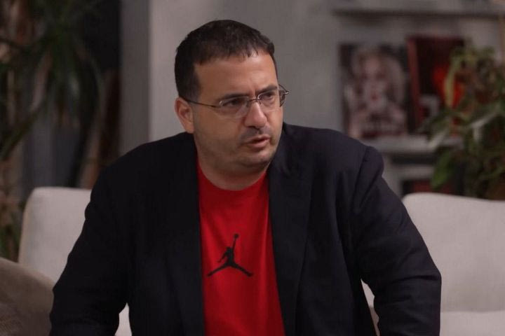 Το σχόλιο του προέδρου της Χάποελ Τελ Αβίβ στην ανάρτηση του Γιαμπουσέλε